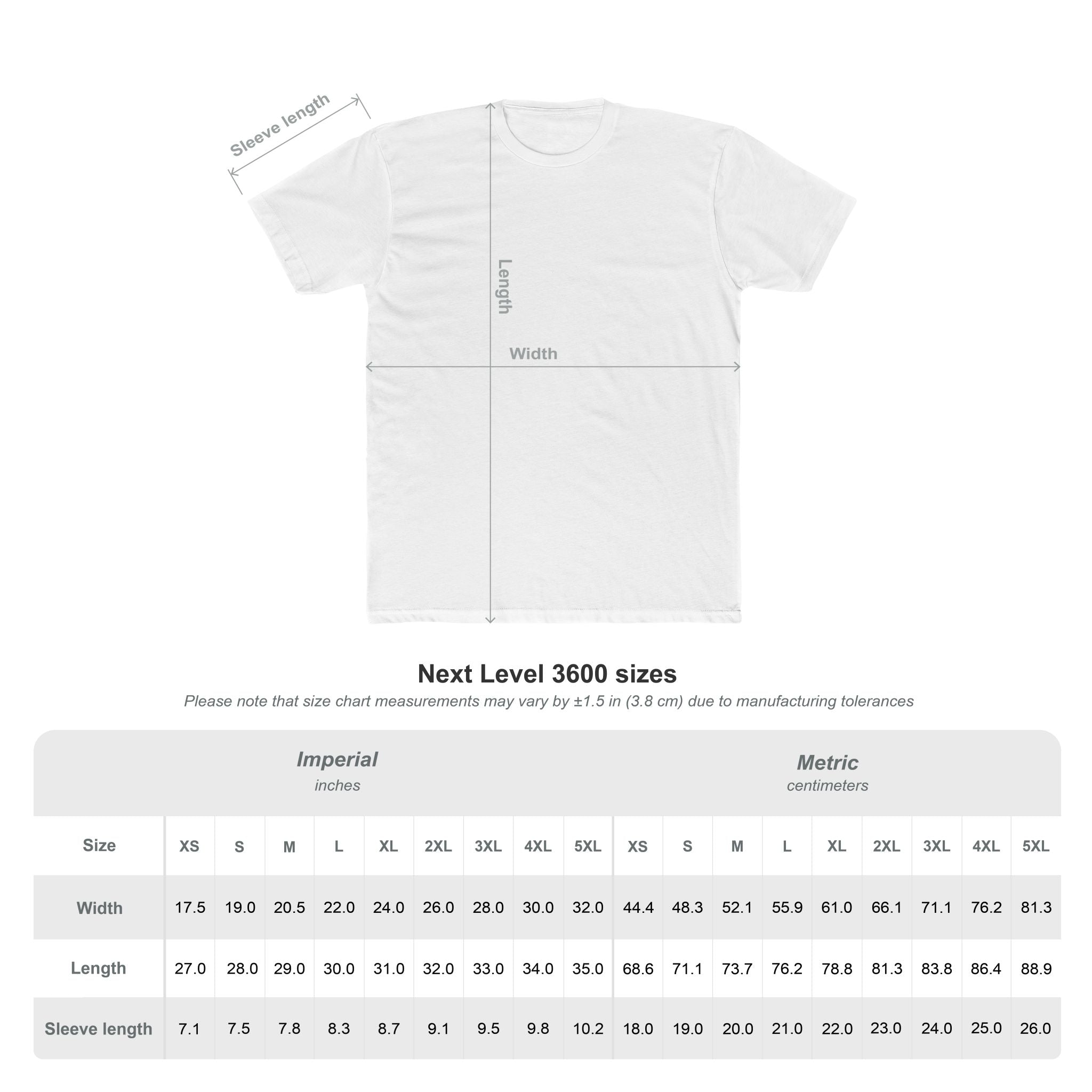 Band Tee — Aidan Gittings "Welcome to the Show" Concert T-Shirt